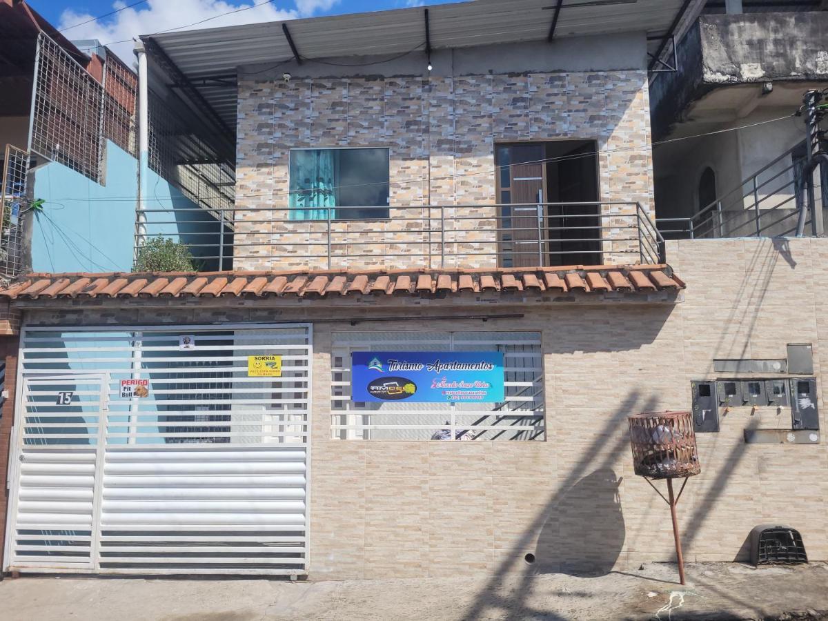 Amazonia Apartamentos Ap4 Μανάους Εξωτερικό φωτογραφία